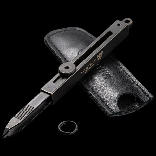 Civivi Tac-N-Tweeze Brass Handle