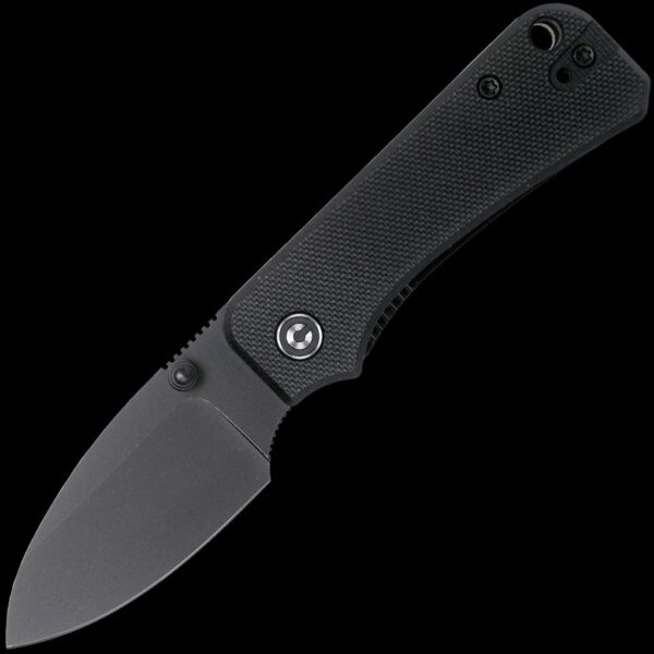 Civivi Baby Banter - 2.34" Nitro-V/Black G-10