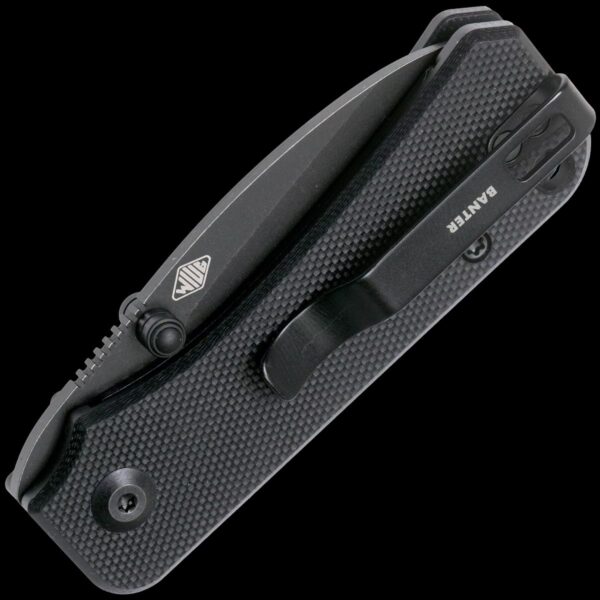 Civivi Baby Banter - 2.34" Nitro-V/Black G-10 - Image 2