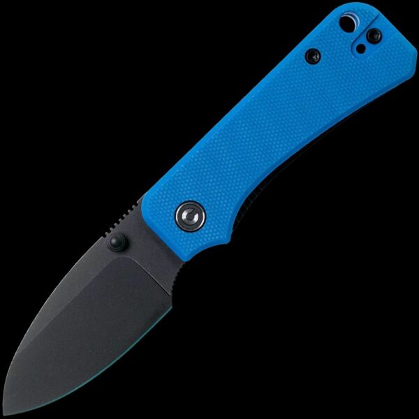 Civivi Baby Banter - 2.34" Nitro-V/Blue G-10