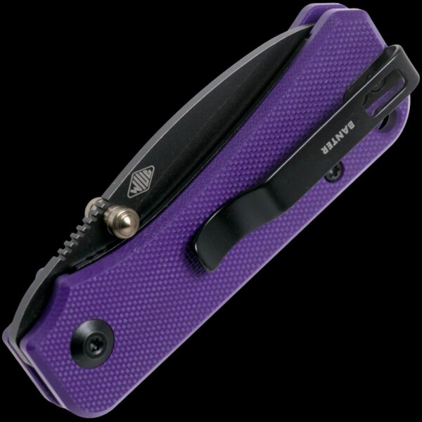 Civivi Baby Banter - 2.34" Nitro-V/Purple G-10 - Image 2