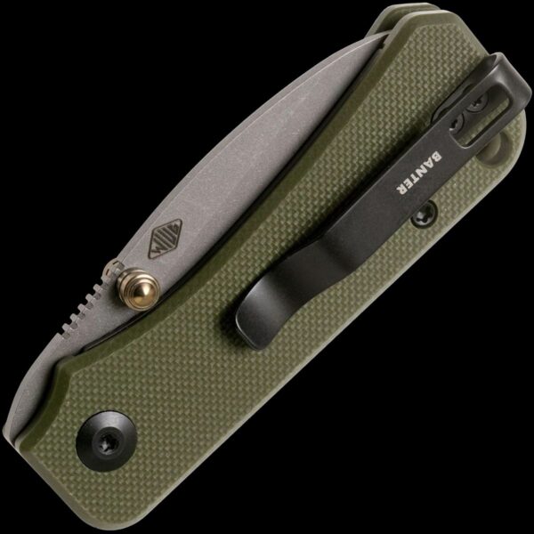 Civivi Baby Banter - 2.34" Nitro-V/Green G-10 - Image 2