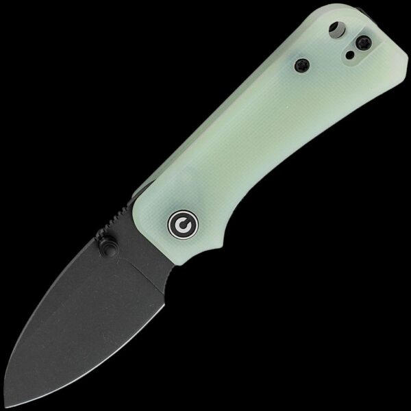 Civivi Baby Banter - 2.34" Nitro-V/Jade G-10