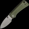Civivi Baby Banter - 2.34" Nitro-V/Green Micarta