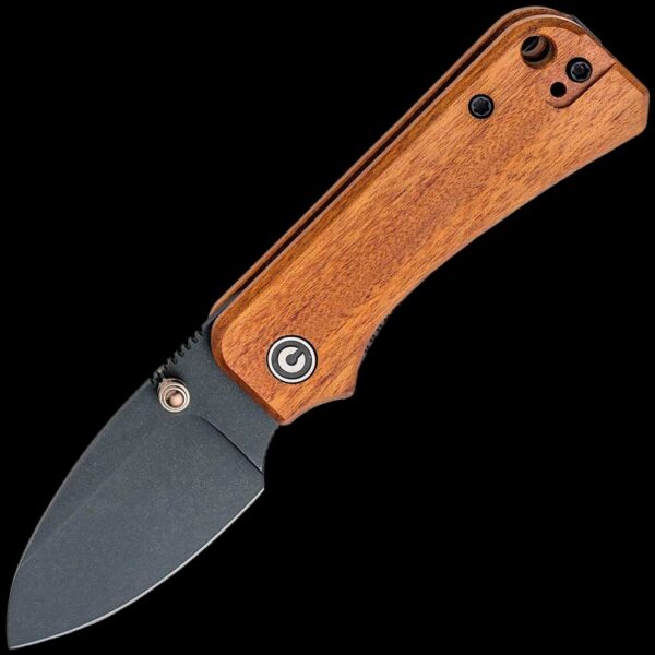 Civivi Baby Banter - 2.34" Nitro-V/Guibourtia Wood