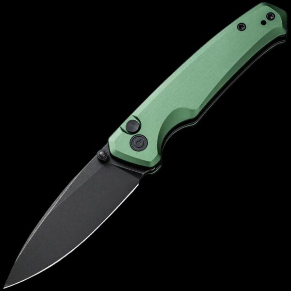 Civivi Altus 2.97" Nitro-V Blade - Green Aluminium