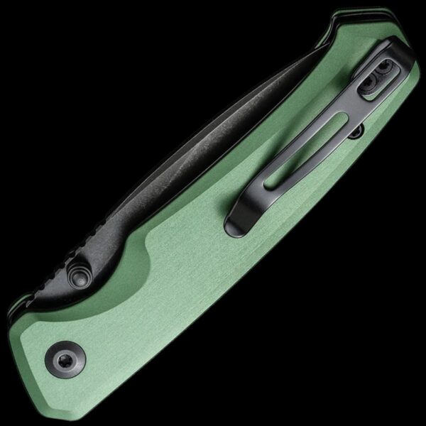 Civivi Altus 2.97" Nitro-V Blade - Green Aluminium - Image 2