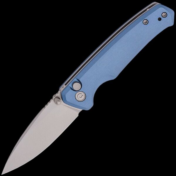 Civivi Altus 2.97" Nitro-V Blade - Blue Aluminium
