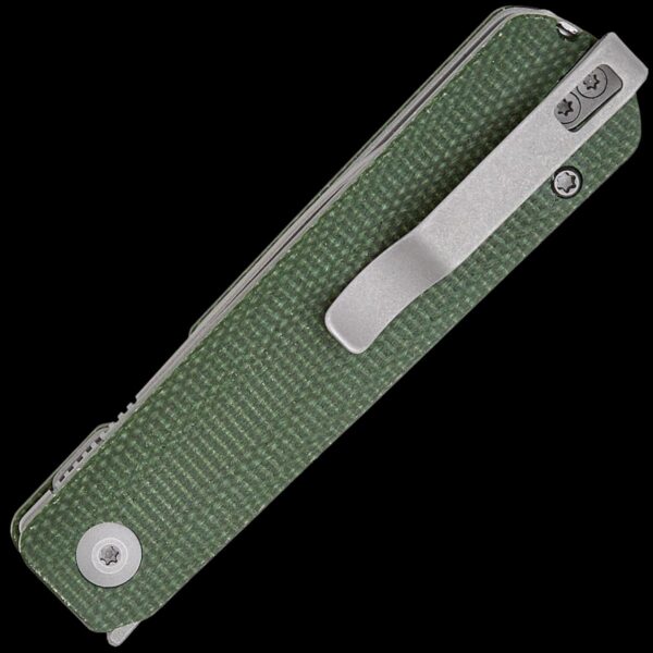 Civivi Sendy - Green Micarta - Image 2