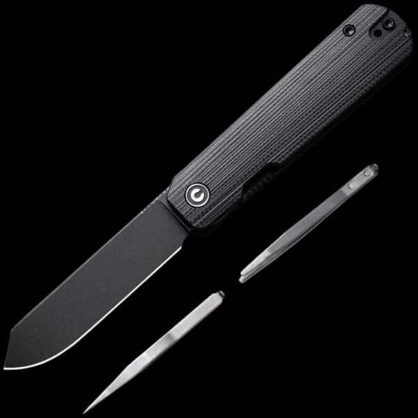 Civivi Sendy - Black G-10