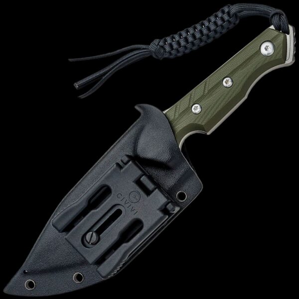 Civivi Maxwell - 4.74" D2/OD Green G-10 - Image 2