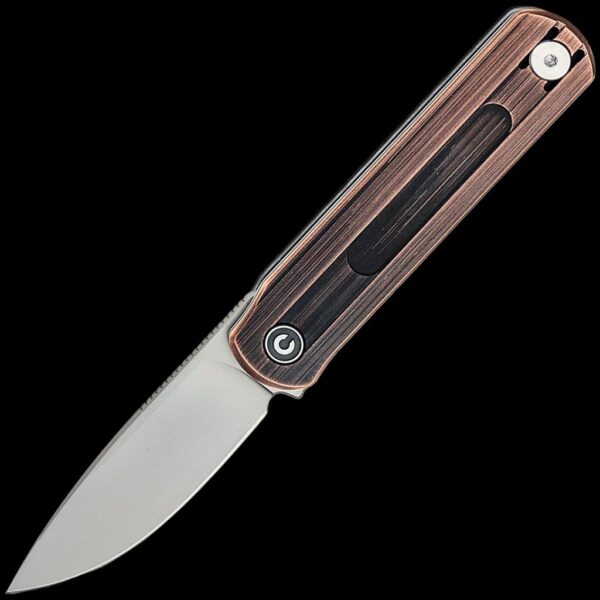 Civivi Foldis - 2.67" Nitro-V/Copper Handle