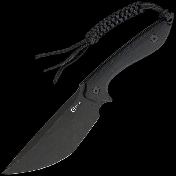 Civivi Concept 22 - 4.8" D2/Black G-10