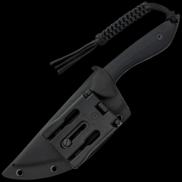 Civivi Concept 22 - 4.8" D2/Black G-10 - Image 2