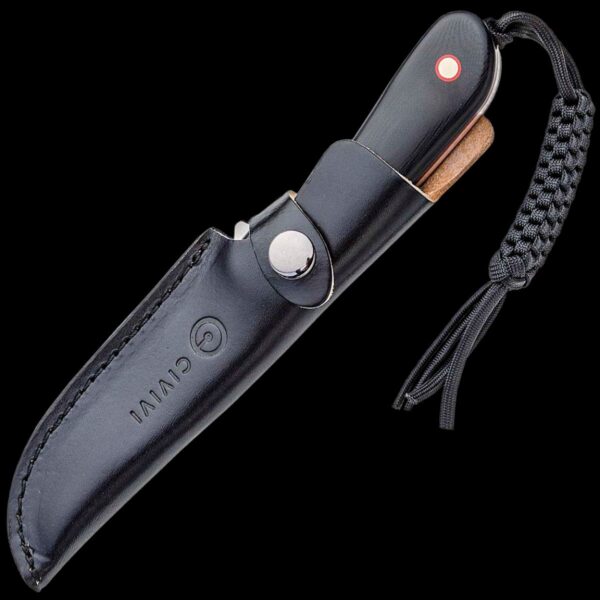 Civivi Fixed Blade Elementum - 3.98" 10Cr15CoMoV - Image 2