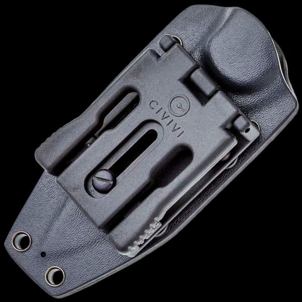 Civivi Fixed Blade Elementum - 3.98" D2/G-10 Handle - Image 2