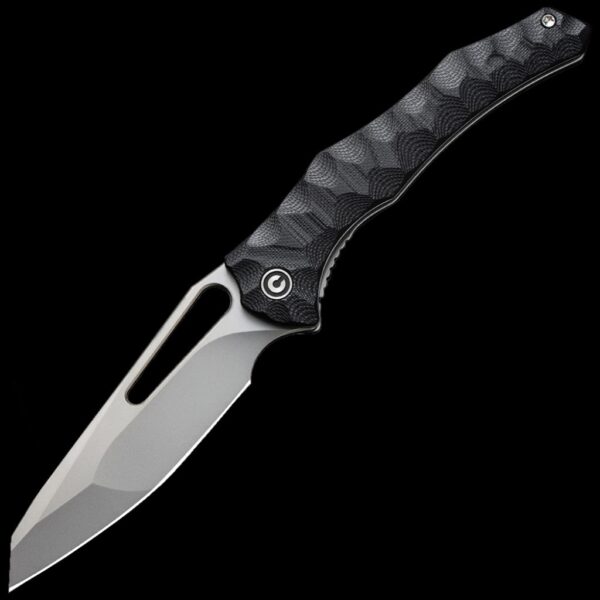 Civivi Spiny Dogfish - 3.47" 14C28N/Black G-10