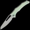 Civivi Spiny Dogfish - 3.47" 14C28N/Jade G-10