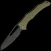 Civivi Spiny Dogfish - 3.47" 14C28N/OD Green G-10