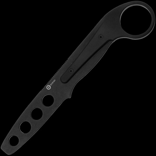 Civivi Varius Fixed Blade Trainer - Dull Blade Black