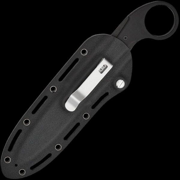 Civivi Varius Fixed Blade Trainer - Dull Blade Black - Image 3