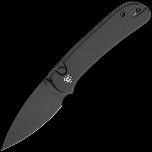 Civivi Qubit 2.98" 14C28N/Black Aluminium