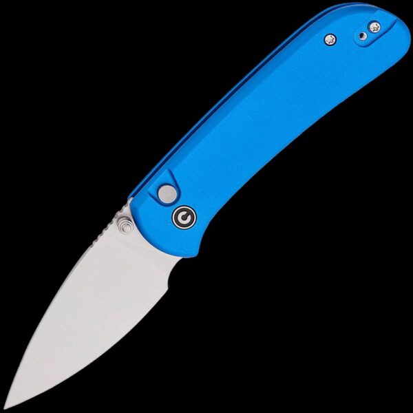 Civivi Qubit 2.98" 14C28N/Blue Aluminium