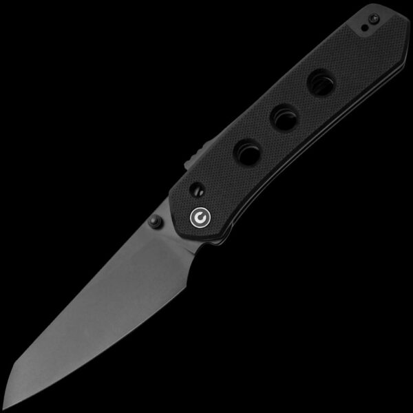 Civivi Vision FG - 3.54" Nitro-V/Black G-10