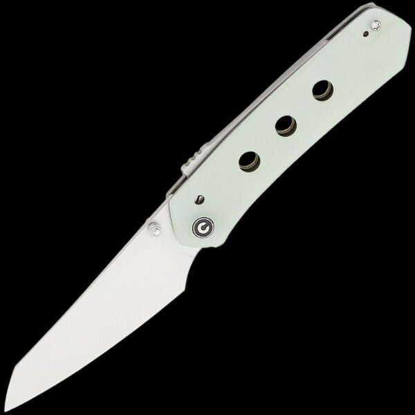 Civivi Vision FG - 3.54" Nitro-V/Jade G-10