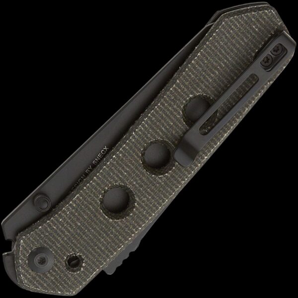 Civivi Vision FG - 3.54" Nitro-V/Micarta - Image 2