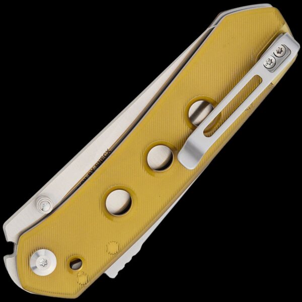Civivi Vision FG - 3.54" Satin Nitro-V/Ultem - Image 2