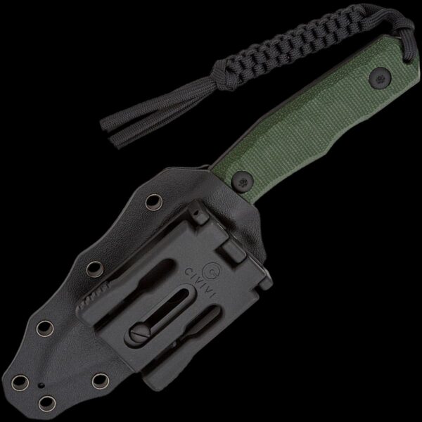 Civivi Propugnator - 4.15" D2/Micarta - Image 2