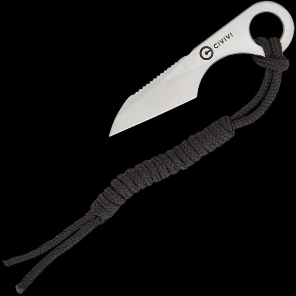 Civivi Gramis Fixed Neck Knife - Satin