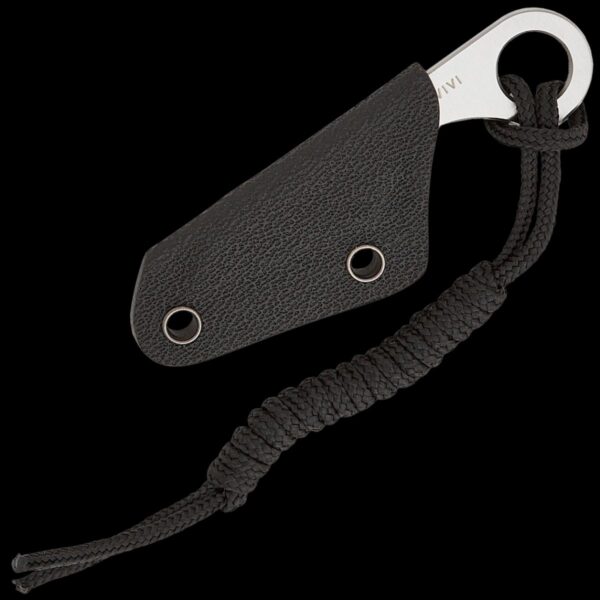Civivi Gramis Fixed Neck Knife - Satin - Image 2