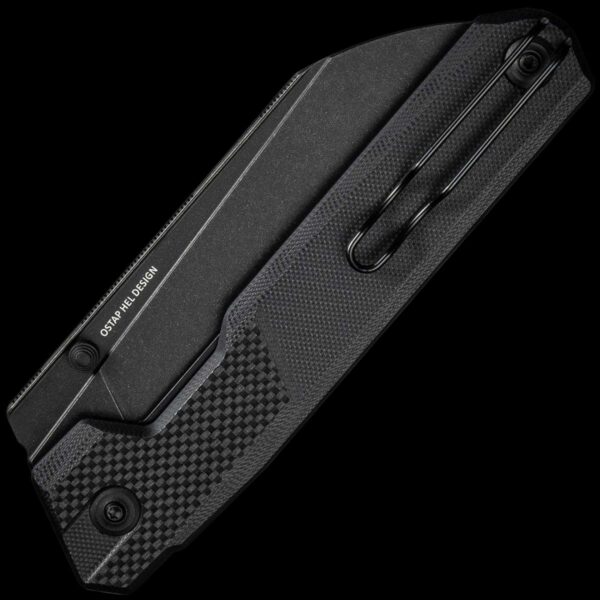Civivi Hid - Black G-10 Handle - Image 2