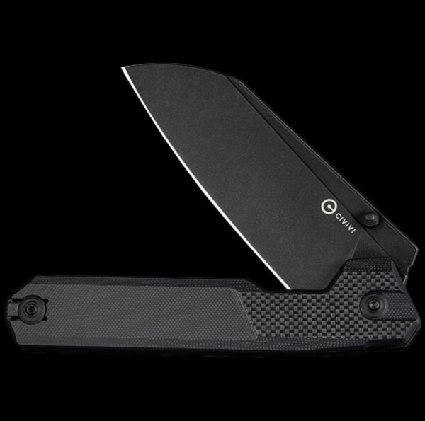 Civivi Hid - Black G-10 Handle - Image 3