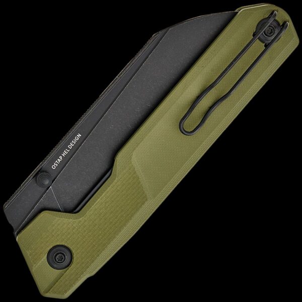 Civivi Hid - OD Green G-10 Handle - Image 2