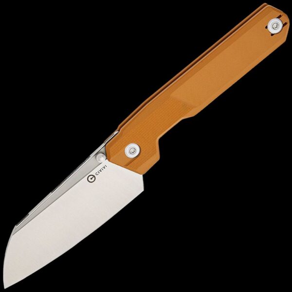 Civivi Hid - Brown G-10 Handle