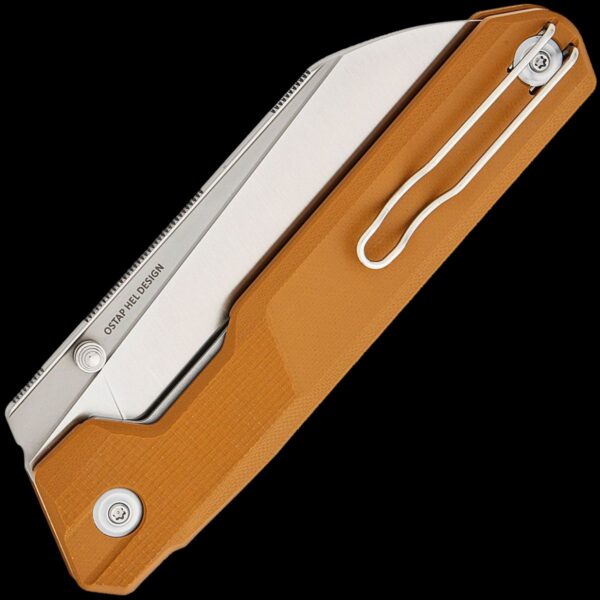 Civivi Hid - Brown G-10 Handle - Image 2