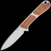 Civivi Mini Elementum Fixed Blade - Guibourtia Wood