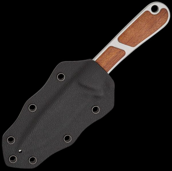 Civivi Mini Elementum Fixed Blade - Guibourtia Wood - Image 2