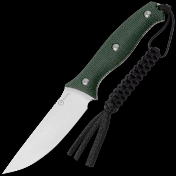 Civivi Stormridge - 3.92" Nitro-V/Micarta