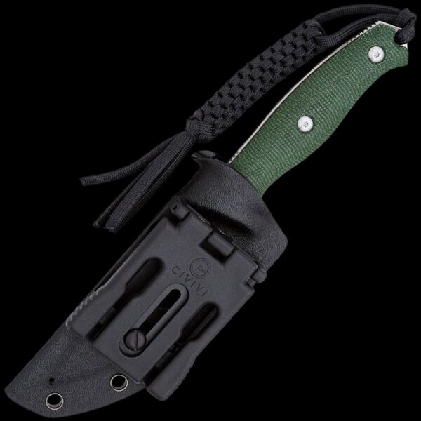 Civivi Stormridge - 3.92" Nitro-V/Micarta - Image 2
