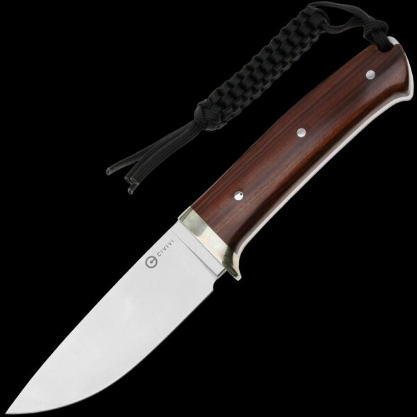 Civivi Cloud Peak 4.6" - Guibourtia Wood