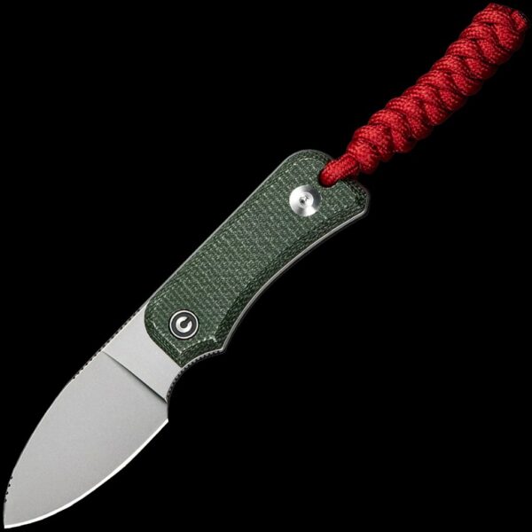 Civivi Baby Banter Fixed Blade (2.39" Nitro-V/ Micarta)
