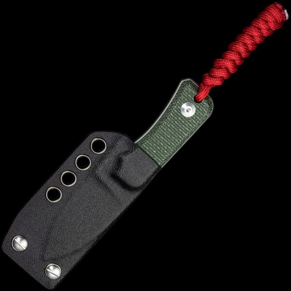 Civivi Baby Banter Fixed Blade (2.39" Nitro-V/ Micarta) - Image 2