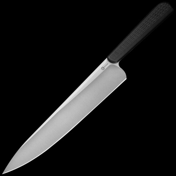 Civivi Cibus Chef Knife - 7.87" 14C28N/ Black G-10