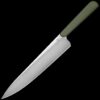 Civivi Cibus Chef Knife - 7.87" 14C28N/ OD Green G-10