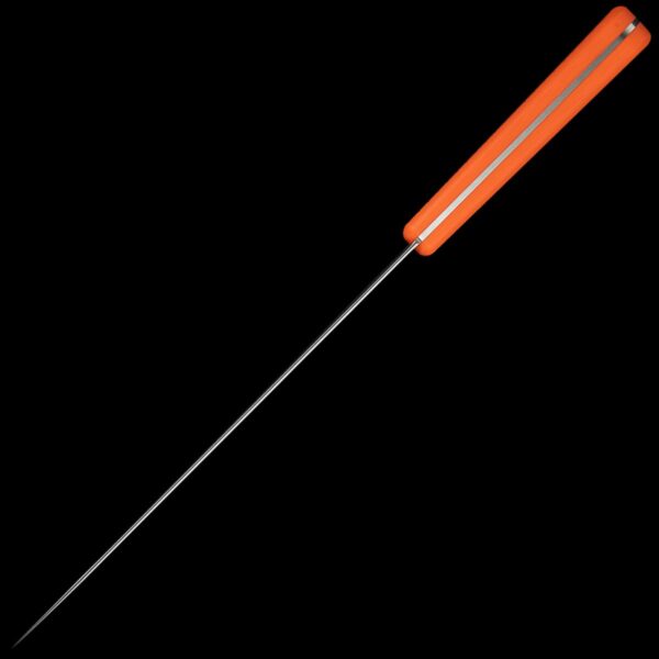 Civivi Cibus Chef Knife - 7.87" 14C28N/ Orange G-10 - Image 2