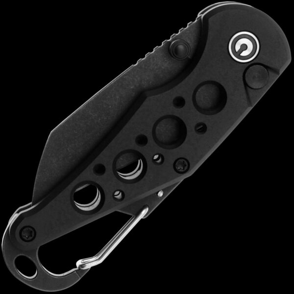 Civivi Pragma 2.2" Nitro-V/ Black Aluminium - Image 2
